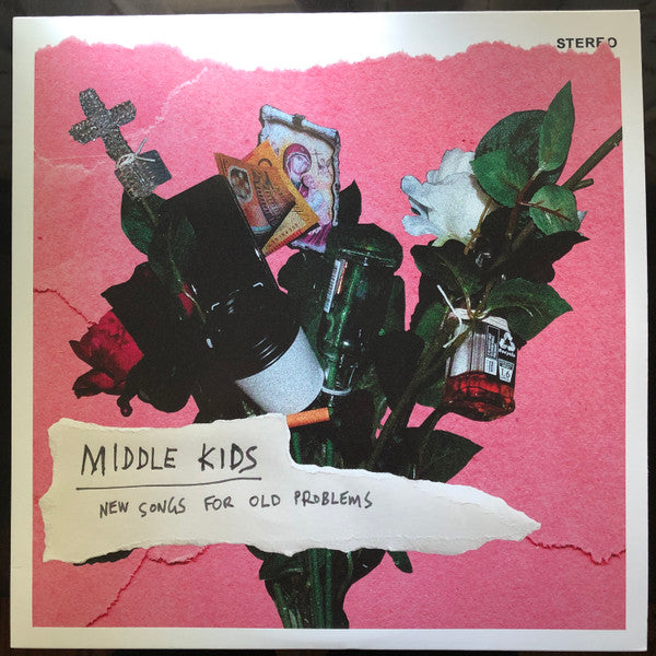 Middle Kids - New Songs For Old Problems