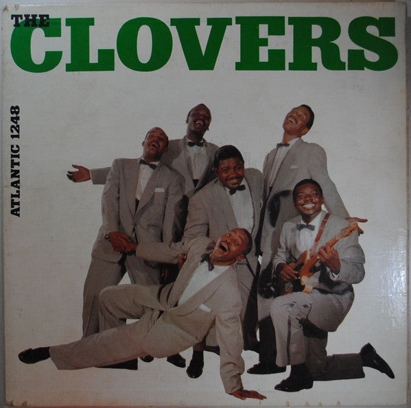 The Clovers - The Clovers - LP