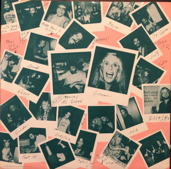 Kim Carnes - Mistaken Identity - LP