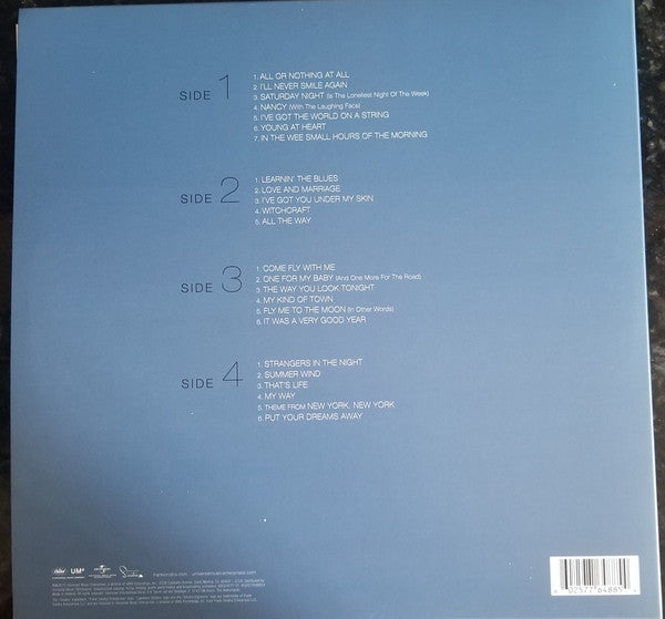 Frank Sinatra - Ultimate Sinatra - LP