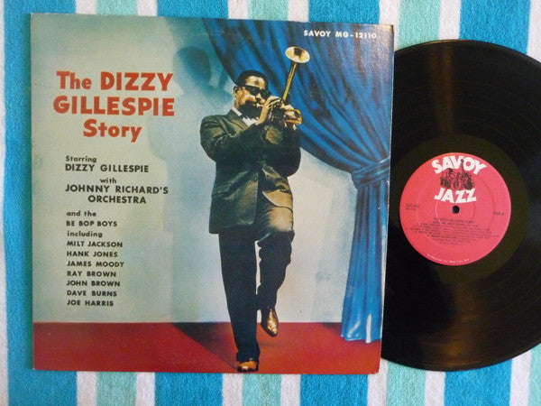Dizzy Gillespie - The Dizzy Gillespie Story