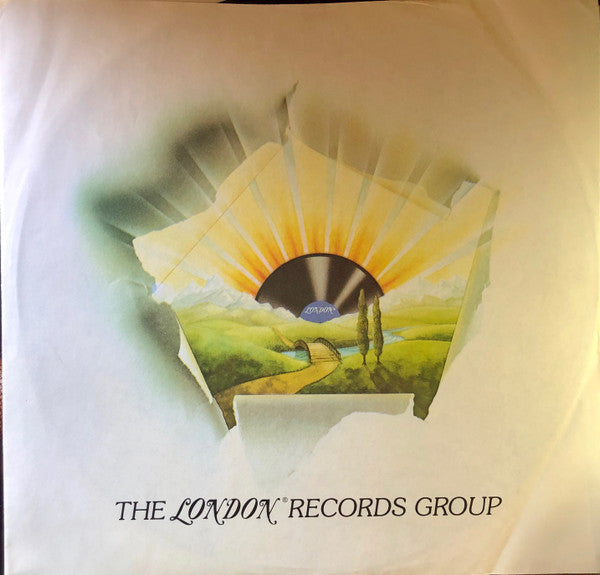 Hodges, James & Smith* - What Have You Done For Love? - LP