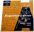 The Augustana Choir, Henry Veld - The Augustana Choir - LP