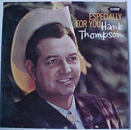 Hank Thompson - Especially For You - LP