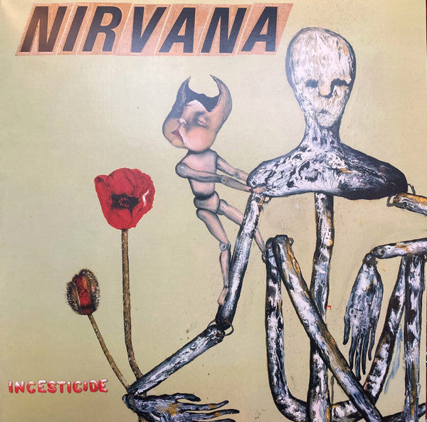 Nirvana - Incesticide - LP