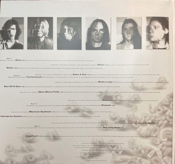 Nirvana - Incesticide - LP