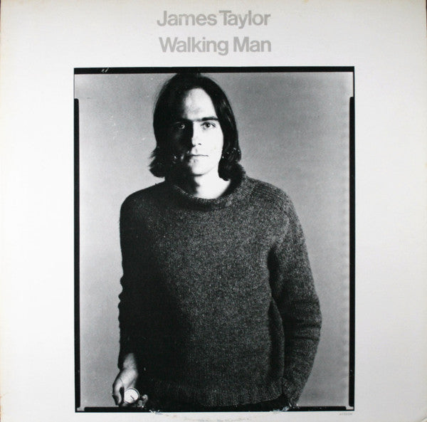 James Taylor (2) - Walking Man - LP