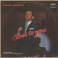 Frank Sinatra - Close To You - LP