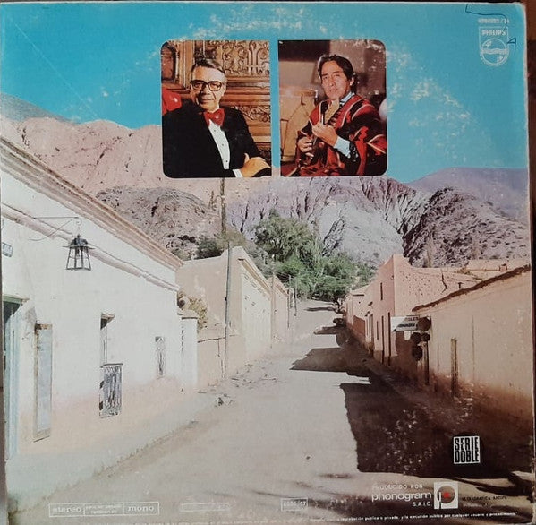 Ariel Ramirez / Jaime Torres - Serie Doble - LP