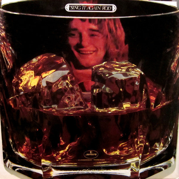 Rod Stewart - Sing It Again Rod - LP