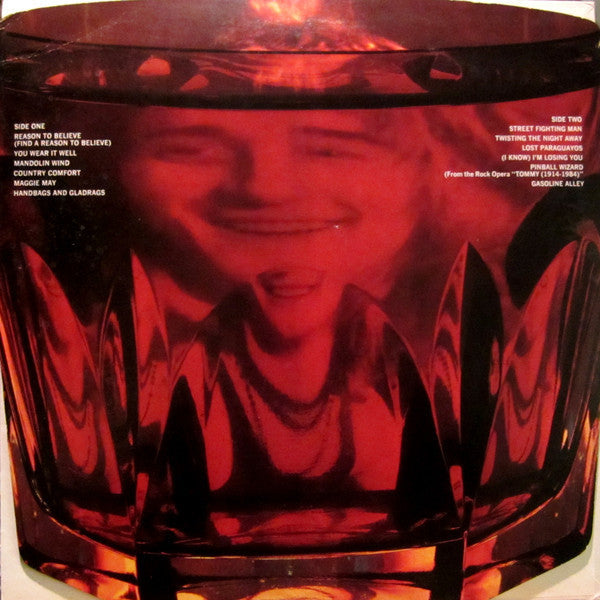 Rod Stewart - Sing It Again Rod - LP