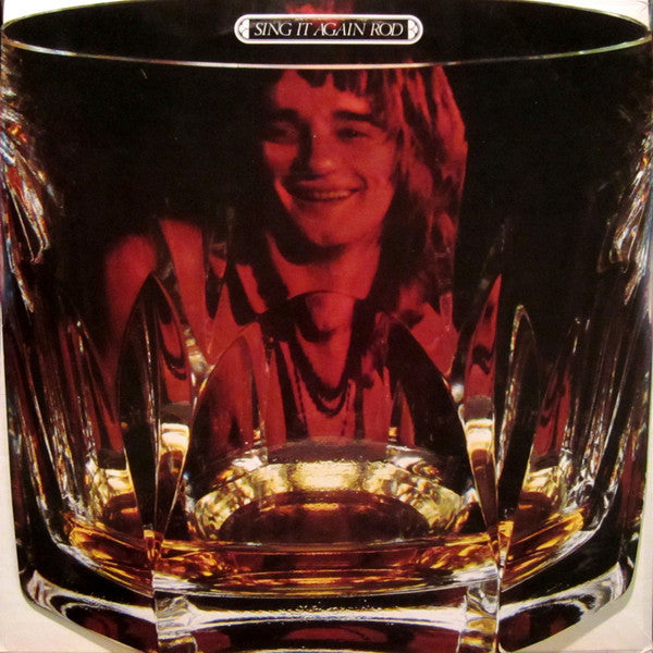 Rod Stewart - Sing It Again Rod - LP