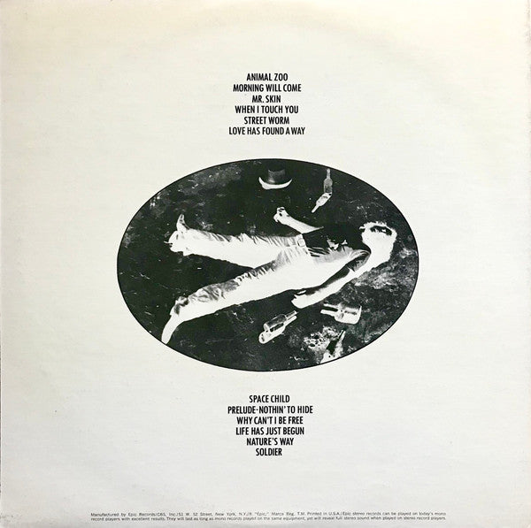 Spirit (8) - Twelve Dreams Of Dr. Sardonicus - LP