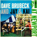 Dave Brubeck And Jay* & Kai* - At Newport - LP