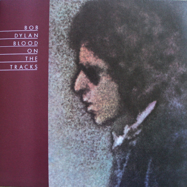 Bob Dylan - Blood On The Tracks - LP