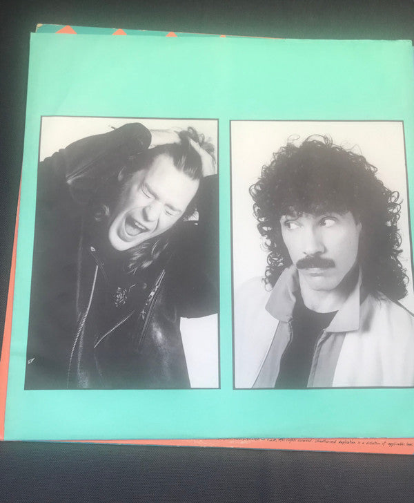 Daryl Hall John Oates* - Ooh Yeah! - LP