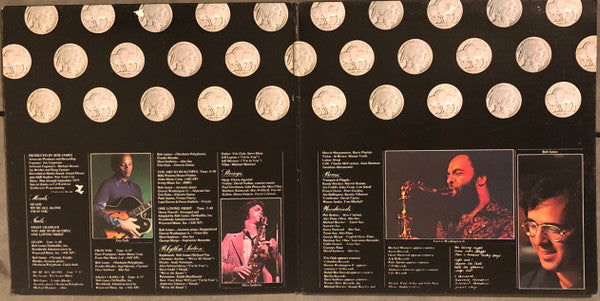 Bob James - Heads - LP