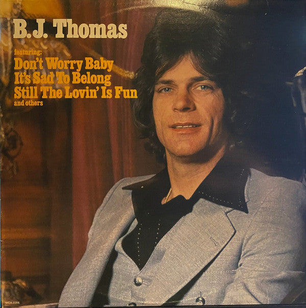 B.J. Thomas - B.J. Thomas - LP