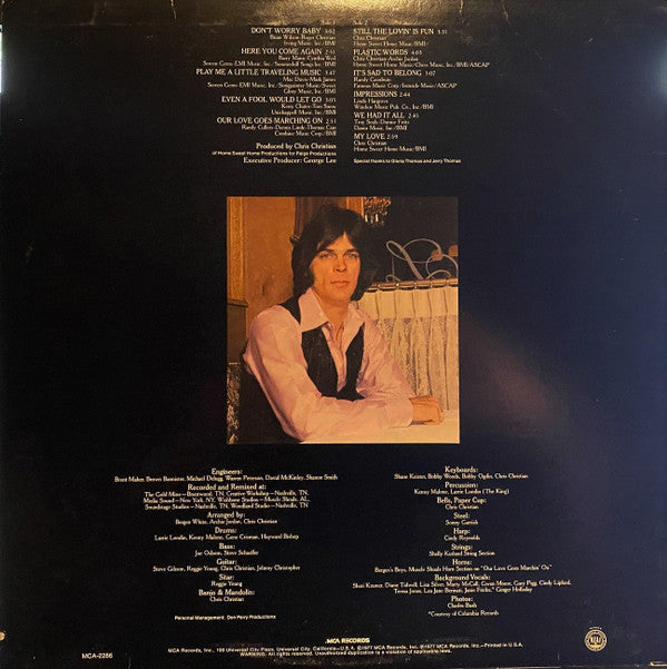 B.J. Thomas - B.J. Thomas - LP