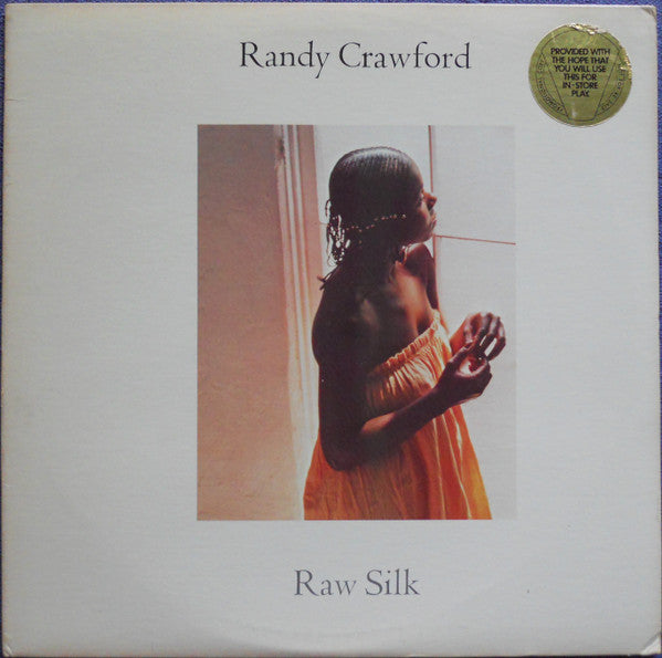 Randy Crawford - Raw Silk - LP
