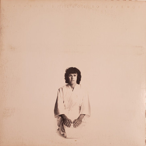 Donovan - Essence To Essence - LP