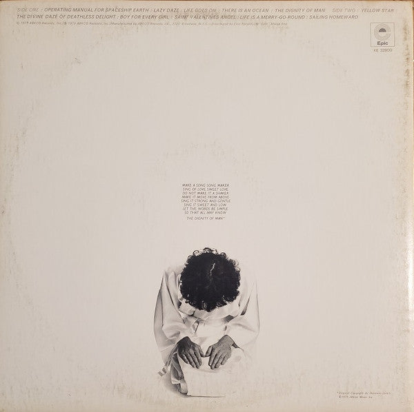 Donovan - Essence To Essence - LP
