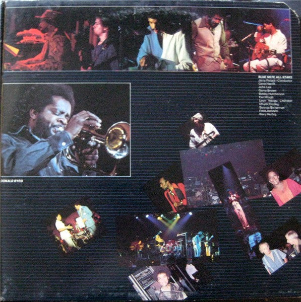 Various - Blue Note Live At The Roxy - LP