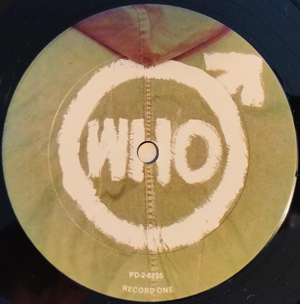 Various - Quadrophenia (Original Motion Picture Soundtrack From The Who Film) - LP