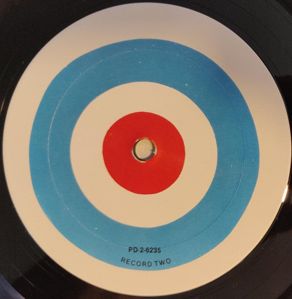 Various - Quadrophenia (Original Motion Picture Soundtrack From The Who Film) - LP