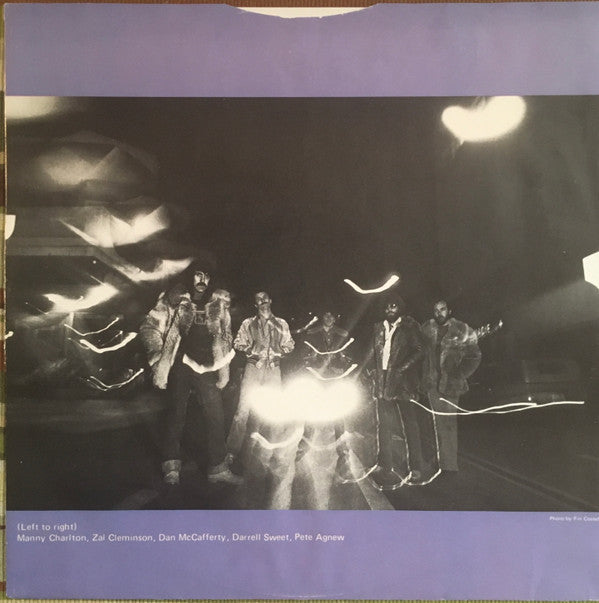Nazareth  - No Mean City - LP