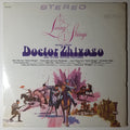 Living Strings - Music From "Doctor Zhivago" And Other Motion Pictures - LP