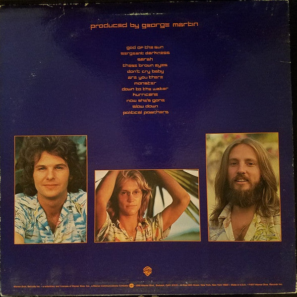 America  - Harbor - LP