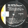 Bud Shank - Bud Shank And The Sax Section - LP