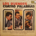 Los Duendes* - Cuatro Palabras Y Otros Exitos - LP