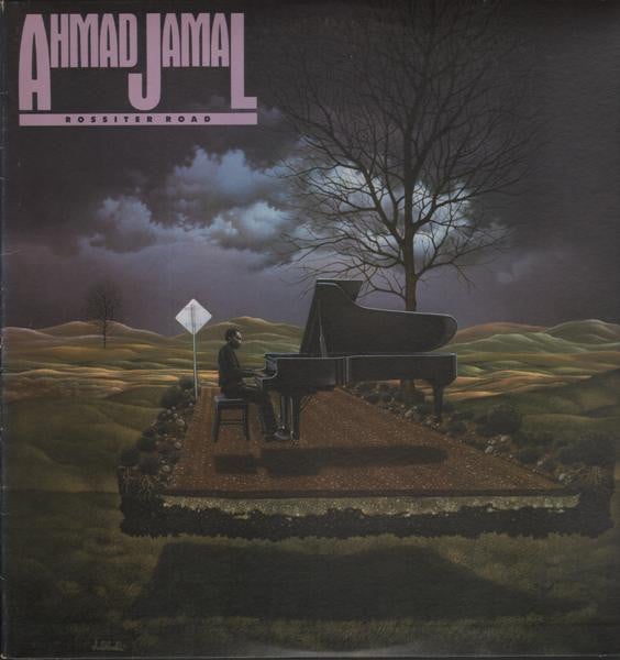 Ahmad Jamal - Rossiter Road - LP