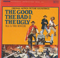 Ennio Morricone - The Good, The Bad  And The Ugly - Original Motion Picture Soundtrack - LP