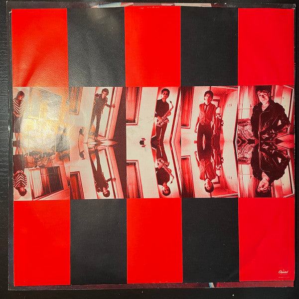 The Motels - The Motels - LP