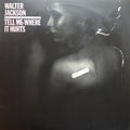 Walter Jackson - Tell Me Where It Hurts - LP