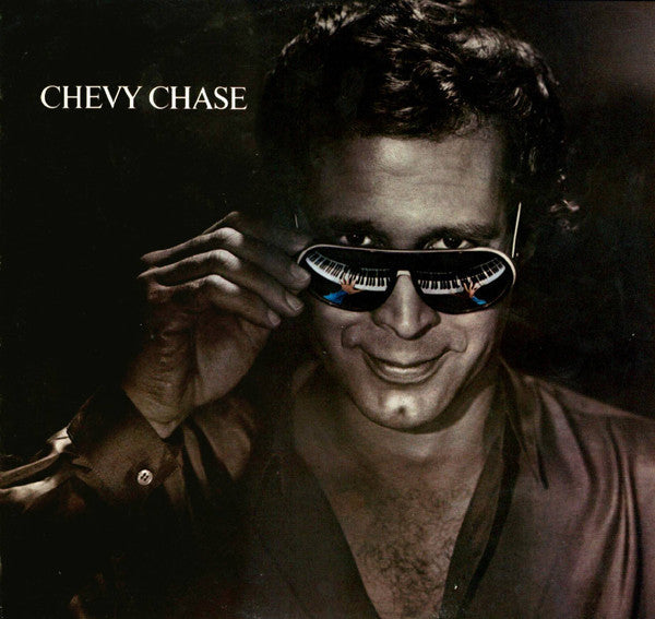 Chevy Chase - Chevy Chase - LP