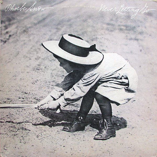 Phoebe Snow - Never Letting Go - LP