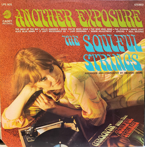 The Soulful Strings - Another Exposure - LP