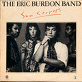 The Eric Burdon Band* - Sun Secrets - LP