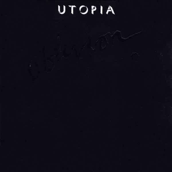 Utopia  - Oblivion - LP