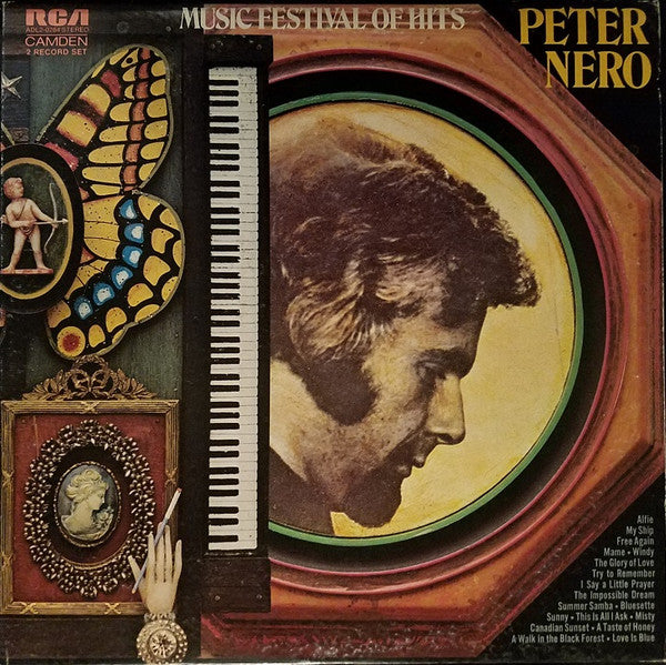Peter Nero - Music Festival Of Hits - LP