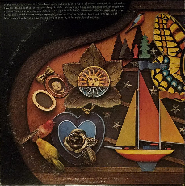 Peter Nero - Music Festival Of Hits - LP