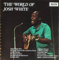 Josh White - The World Of Josh White - LP