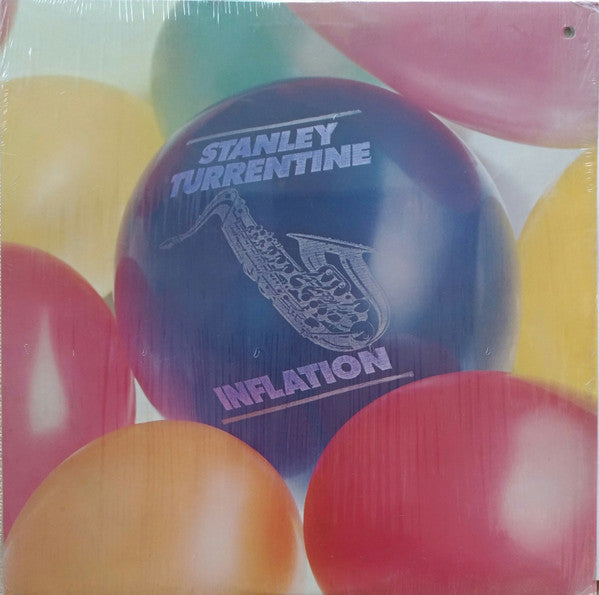 Stanley Turrentine - Inflation - LP