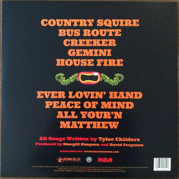Tyler Childers - Country Squire - LP