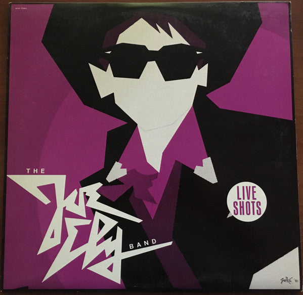 The Joe Ely Band - Live Shots - LP