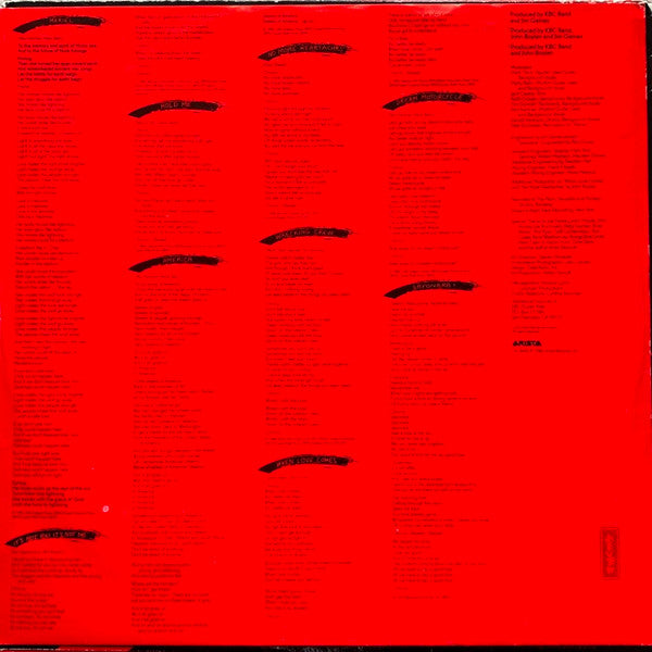 KBC Band  - KBC Band - LP